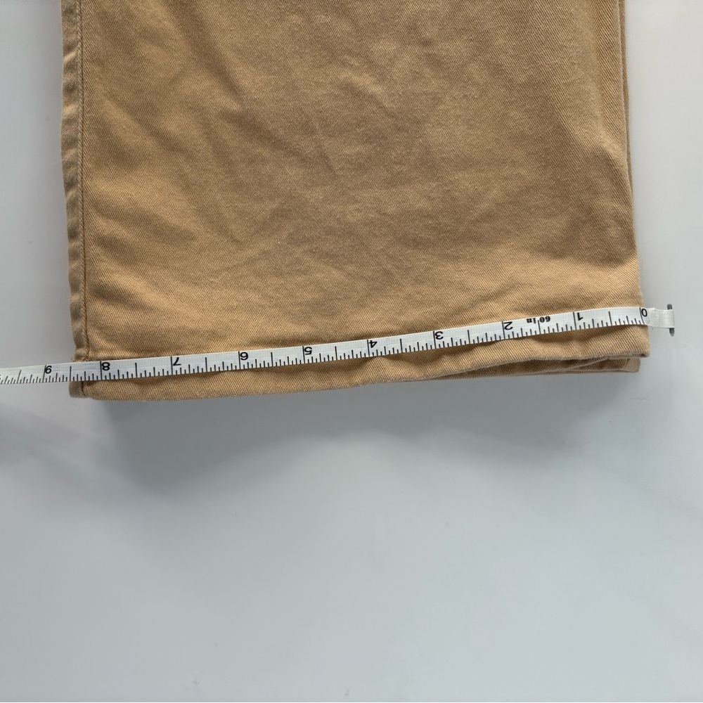D&G Men’s Cotton Pants – Khaki Tan - Picture 12 of 14